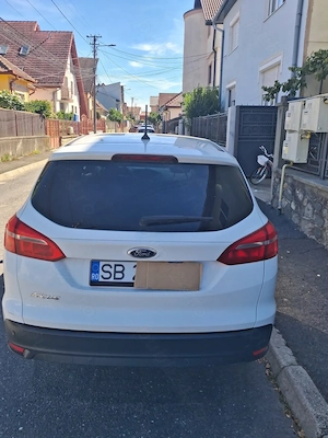 Ford focus dizel