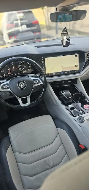 Vw Touareg 3.0 TDI 286CP  - imagine 4