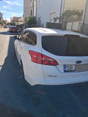 Ford focus dizel - imagine 3