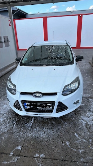 Vand ford focus - imagine 2