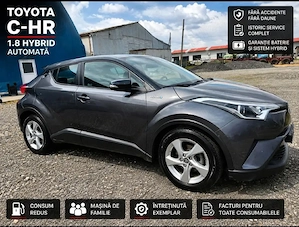 Se vinde Toyota CHR - imagine 6