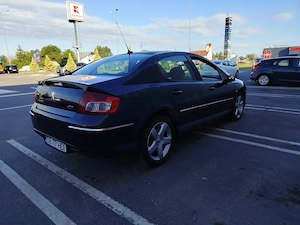 Peugeot 407 2.0 hdi 140 cp 2009 - imagine 2