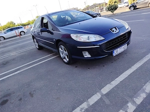 Peugeot 407 2.0 hdi 140 cp 2009 - imagine 3