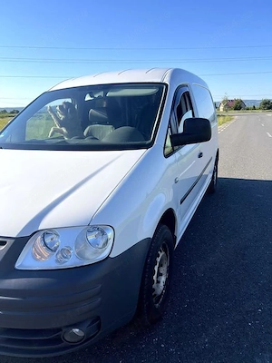 Volkswagen Caddy MAXI, 2010, 1.9, N1 (autoutilitara) ,271000 km - imagine 2