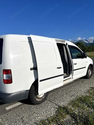 Volkswagen Caddy MAXI, 2010, 1.9, N1 (autoutilitara) ,271000 km - imagine 4