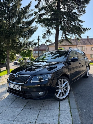 Skoda Octavia 2016