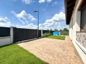 Casa individuala 4 camere, 125 mp utili, 623 mp teren - Dumbravita - imagine 4