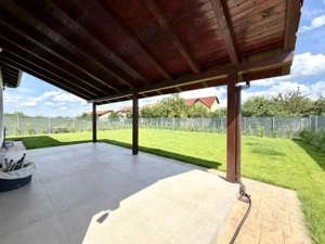 Casa individuala 4 camere, 125 mp utili, 623 mp teren - Dumbravita - imagine 3