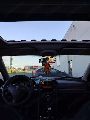 Peugeot 407 2.0 hdi 140 cp 2009 - imagine 5