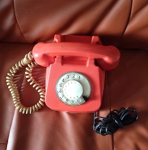 telefon fix vintage 