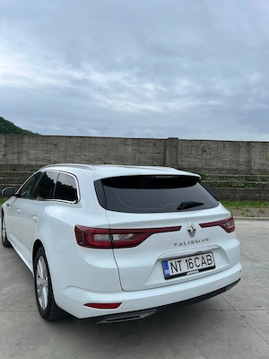 Vând Renault Talisman 2017,Diesel, transmisie automata - imagine 2