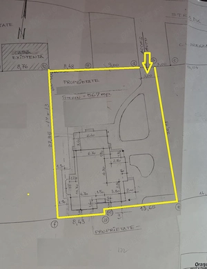 Vânzare proprietate deosebită situată în orașul Breaza - imagine 13