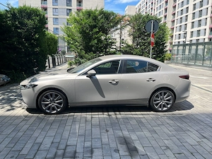 Vând Mazda 3 Sedan 2.0 e Skyactiv G150 Mild Hybrid Plus | Prim Proprietar | În garanție| 43.300 km. - imagine 5