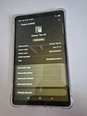 Samsung Tab A9 5G