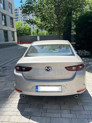 Vând Mazda 3 Sedan 2.0 e Skyactiv G150 Mild Hybrid Plus | Prim Proprietar | În garanție| 43.300 km. - imagine 9