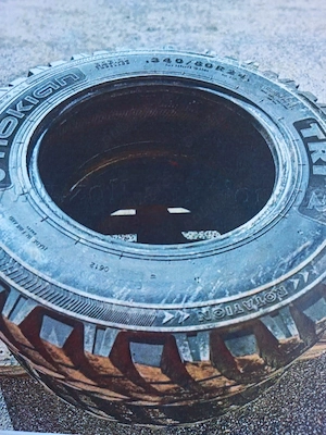 Anvelope Nokian