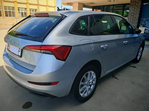 Skoda Scala 1.0 TSI DSG Style, Automată - 115 CP, Euro 6  - imagine 3