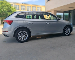 Skoda Scala 1.0 TSI DSG Style, Automată - 115 CP, Euro 6  - imagine 2