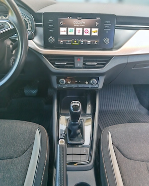 Skoda Scala 1.0 TSI DSG Style, Automată - 115 CP, Euro 6  - imagine 5