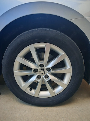 Skoda Scala 1.0 TSI DSG Style, Automată - 115 CP, Euro 6  - imagine 6
