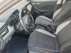 Skoda Scala 1.0 TSI DSG Style, Automată - 115 CP, Euro 6  - imagine 9