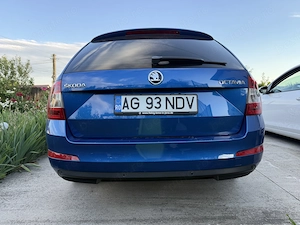 Skoda Octavia 1.6 TDI - imagine 3