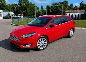 Ford Focus An 2018 1.0i-125Cp TITANIUM Euro 6 Germania Ireprosabil - imagine 3