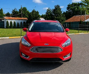 Ford Focus An 2018 1.0i-125Cp TITANIUM Euro 6 Germania Ireprosabil - imagine 2