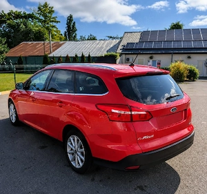 Ford Focus An 2018 1.0i-125Cp TITANIUM Euro 6 Germania Ireprosabil - imagine 8