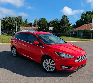 Ford Focus An 2018 1.0i-125Cp TITANIUM Euro 6 Germania Ireprosabil