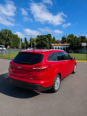 Ford Focus An 2018 1.0i-125Cp TITANIUM Euro 6 Germania Ireprosabil - imagine 9