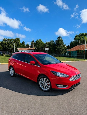 Ford Focus An 2018 1.0i-125Cp TITANIUM Euro 6 Germania Ireprosabil - imagine 10