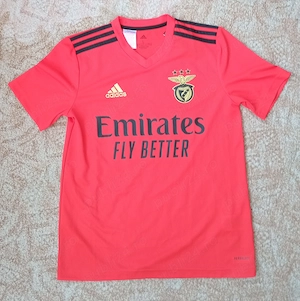 Tricou Adidas Benfica nou pentru copii