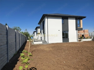 Vila , 110 mp utili, 4 camere - Complex nou (16 vile) - imagine 5