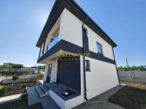 Vila , 110 mp utili, 4 camere - Complex nou (16 vile) - imagine 3