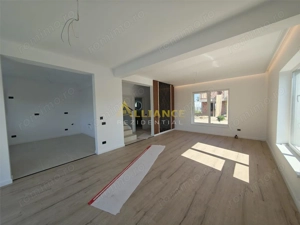 Vila , 110 mp utili, 4 camere - Complex nou (16 vile) - imagine 16