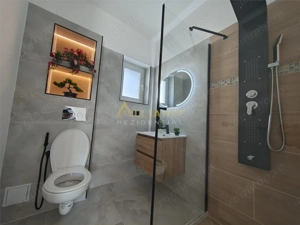 Vila , 110 mp utili, 4 camere - Complex nou (16 vile) - imagine 13