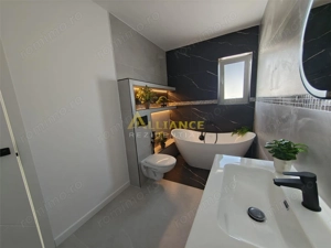 Vila , 110 mp utili, 4 camere - Complex nou (16 vile) - imagine 11