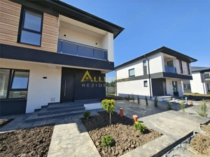 Vila , 110 mp utili, 4 camere - Complex nou (16 vile)