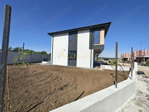 Vila , 110 mp utili, 4 camere - Complex nou (16 vile) - imagine 4