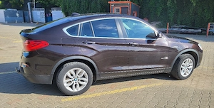 bmw x4 2015 2.0 diesel euro 6 - imagine 2