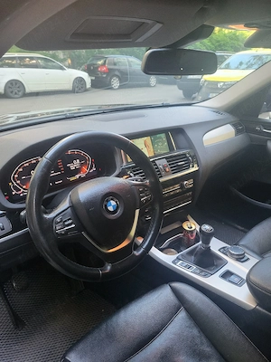 bmw x4 2015 2.0 diesel euro 6 - imagine 6