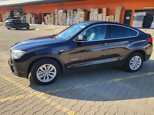 bmw x4 2015 2.0 diesel euro 6 - imagine 3