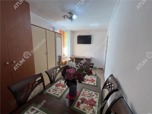 Apartament cu 2 camere decomandate zona Milea OMV din Sibiu - imagine 4