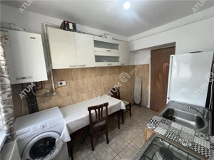 Apartament cu 2 camere decomandate zona Milea OMV din Sibiu - imagine 6