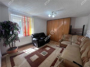 Apartament cu 2 camere decomandate zona Milea OMV din Sibiu - imagine 2