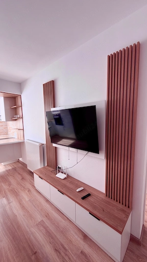 De vanzare apartament nou, la cheie, in centrul statiunii Saturn, 200m de plaja. - imagine 6