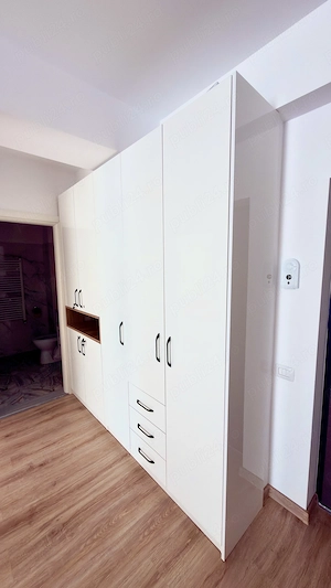 De vanzare apartament nou, la cheie, in centrul statiunii Saturn, 200m de plaja. - imagine 8