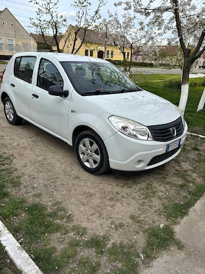 Dacia sandero 2012 gaz și benzina  - imagine 5