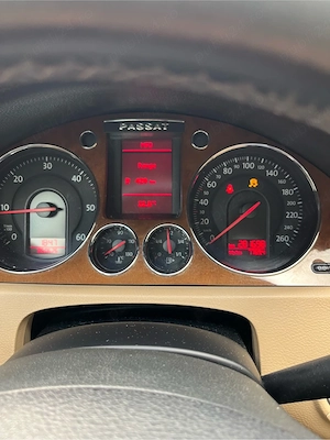 Se vinde Volkswagen Passat B6 - imagine 3